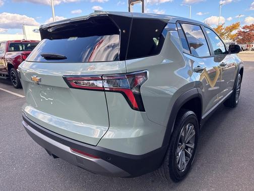 2026 Chevrolet Equinox 1LT