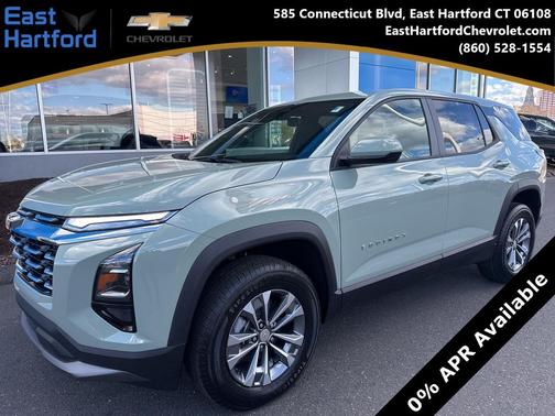 2026 Chevrolet Equinox 1LT