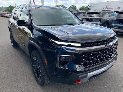 2026 Chevrolet Traverse AWD Z71