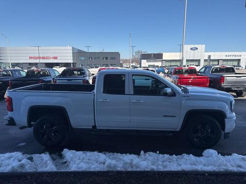 2019 GMC Sierra 1500 Base