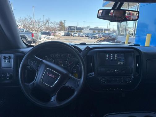 2019 GMC Sierra 1500 Base