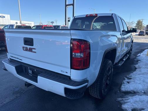 2019 GMC Sierra 1500 Base