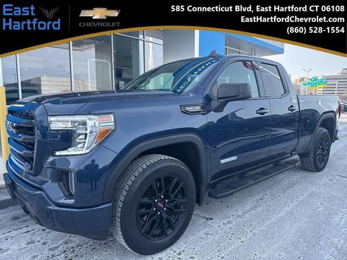 2022 GMC Sierra 1500 Elevation