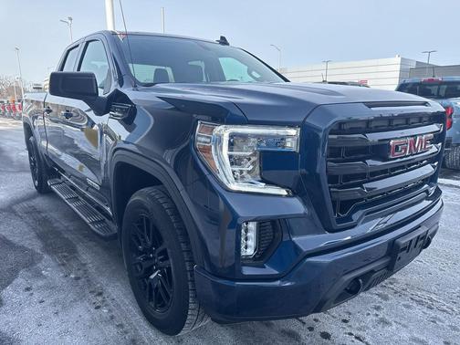 2022 GMC Sierra 1500 Elevation