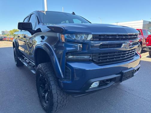 2020 Chevrolet Silverado 1500 RST