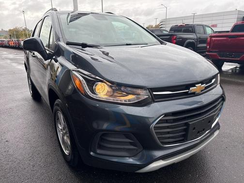 2022 Chevrolet Trax LT
