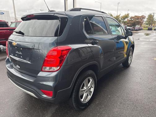 2022 Chevrolet Trax LT