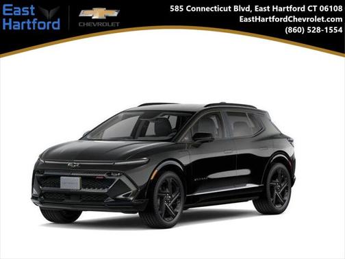 2025 Chevrolet Equinox EV RS