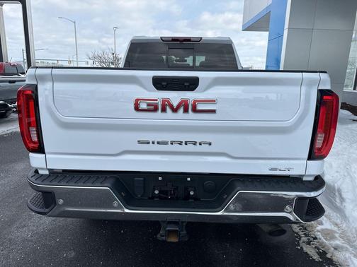 2023 GMC Sierra 2500 SLT