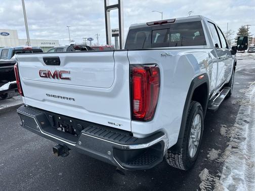 2023 GMC Sierra 2500 SLT