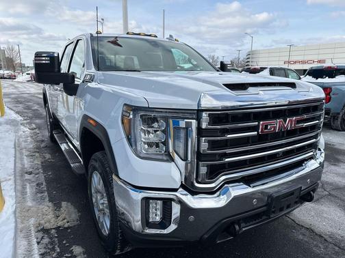 2023 GMC Sierra 2500 SLT