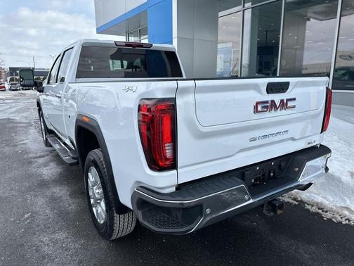 2023 GMC Sierra 2500 SLT