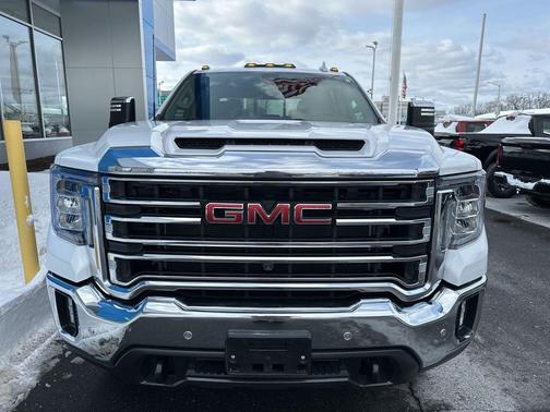 2023 GMC Sierra 2500 SLT