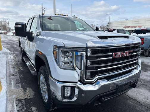 2023 GMC Sierra 2500 SLT