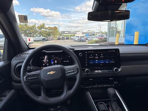 2025 Chevrolet Colorado WT