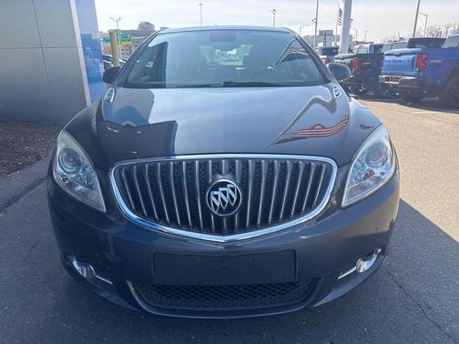 Graphite Gray Metallic 2016 Buick Verano Sport Touring Group