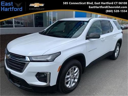 2022 Chevrolet Traverse LS