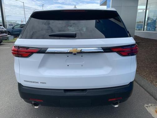 2022 Chevrolet Traverse LS