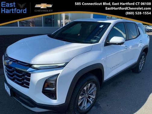 2026 Chevrolet Equinox 1LT