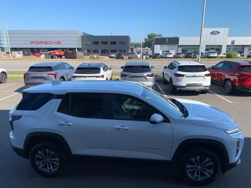 2026 Chevrolet Equinox 1LT