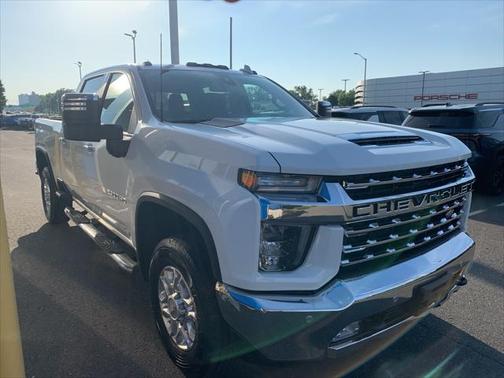2020 Chevrolet Silverado 2500 LTZ