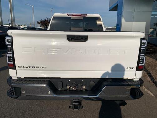 2020 Chevrolet Silverado 2500 LTZ