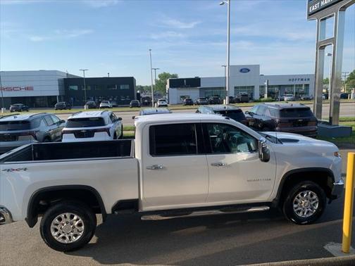 2020 Chevrolet Silverado 2500 LTZ