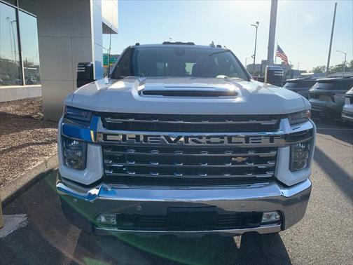 2020 Chevrolet Silverado 2500 LTZ
