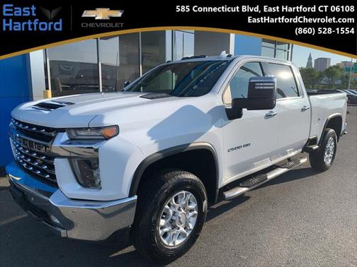 2020 Chevrolet Silverado 2500 LTZ