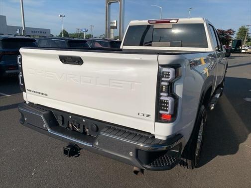 2020 Chevrolet Silverado 2500 LTZ