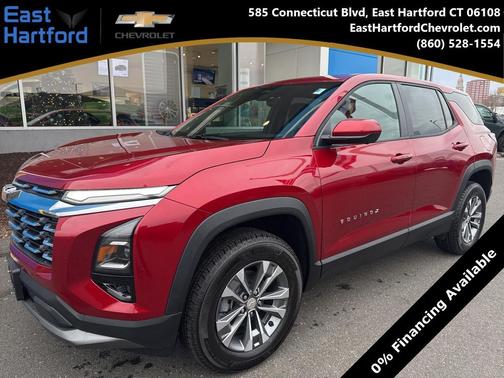 2026 Chevrolet Equinox 1LT