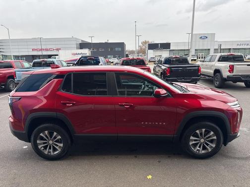 2026 Chevrolet Equinox 1LT