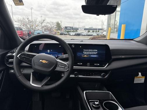 2026 Chevrolet Equinox 1LT