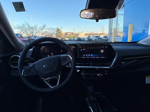 2026 Chevrolet Trax FWD ACTIV