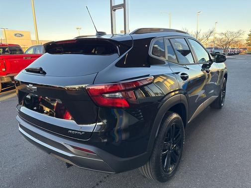 2026 Chevrolet Trax FWD ACTIV