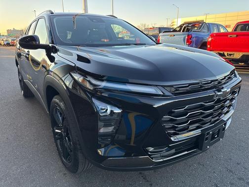 2026 Chevrolet Trax FWD ACTIV