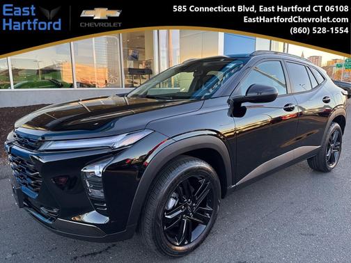 2026 Chevrolet Trax FWD ACTIV