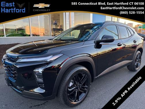 2026 Chevrolet Trax FWD ACTIV