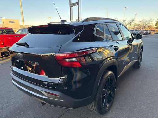 2026 Chevrolet Trax FWD ACTIV