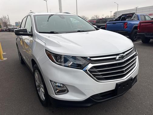 2020 Chevrolet Equinox Premier w/2LZ