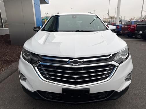 2020 Chevrolet Equinox Premier w/2LZ
