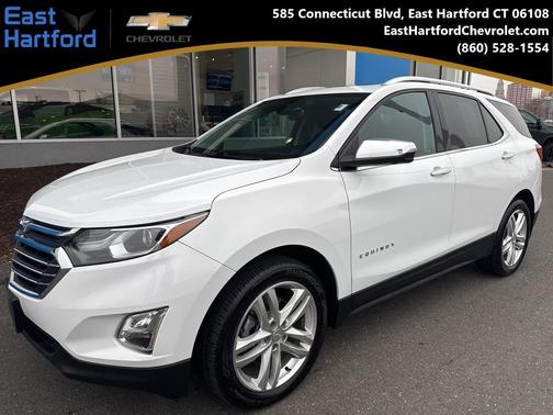 2020 Chevrolet Equinox Premier w/2LZ