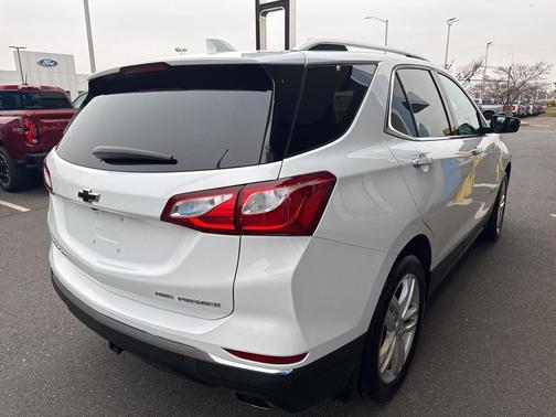 2020 Chevrolet Equinox Premier w/2LZ