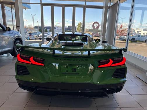 2026 Chevrolet Corvette Stingray w/3LT