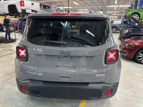 2022 Jeep Renegade Latitude