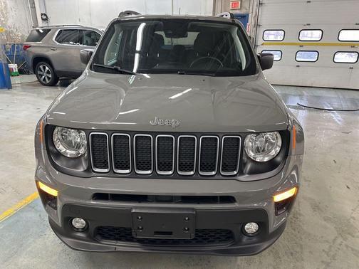 2022 Jeep Renegade Latitude