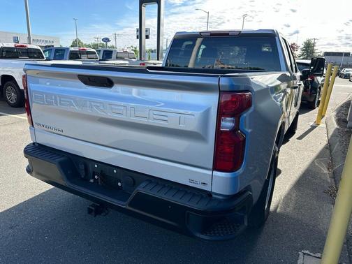 2022 Chevrolet Silverado 1500 Limited Work Truck