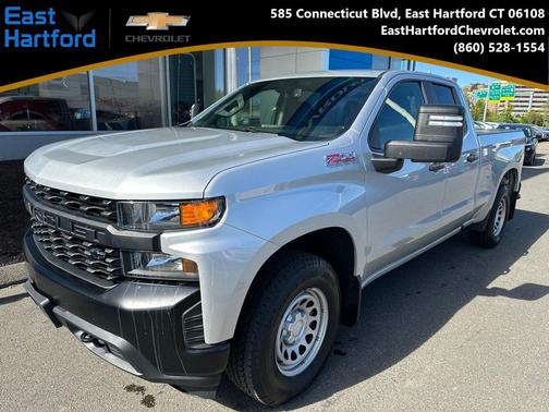 2022 Chevrolet Silverado 1500 Limited Work Truck