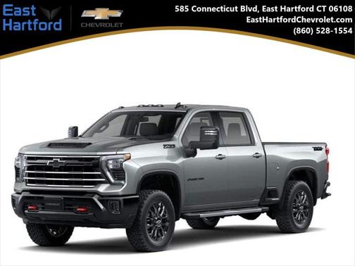2025 Chevrolet Silverado 2500 LT