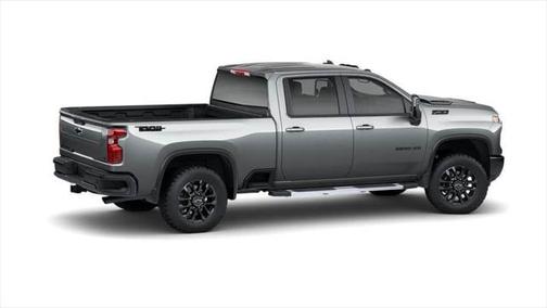 2025 Chevrolet Silverado 2500 LT